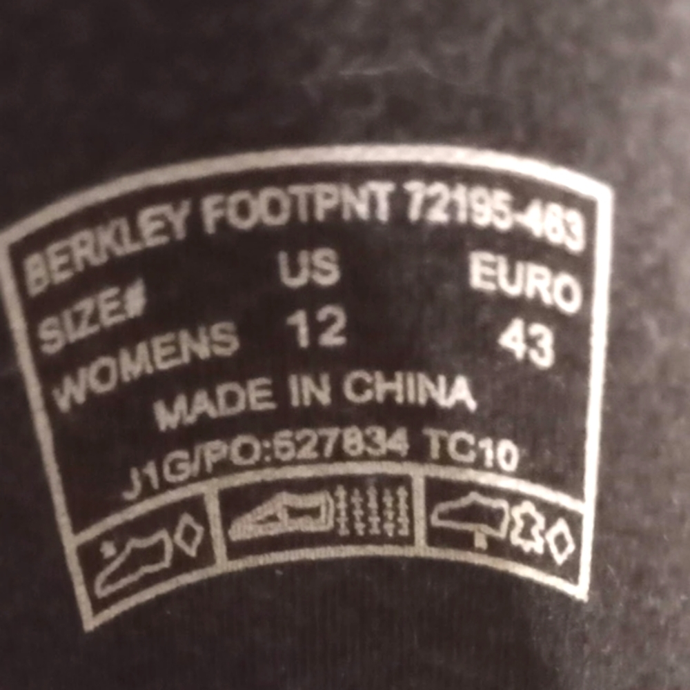 Bogs Berkeley Footprints  Rain boots - Picture 9 of 10